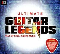 Compilation - Ultimate... Guitar Legends