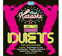 Compilation - Ultimate Karaoke Duets