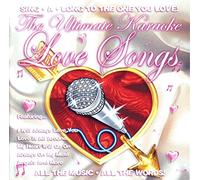 Compilation - Ultimate Karaoke Love Songs