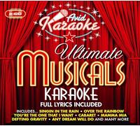 Compilation - Ultimate Musicals Karaoke