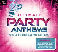 Compilation - Ultimate... Party Anthems