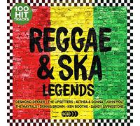 Compilation - Ultimate Reggae & Amp Ska Legends
