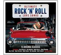 Compilation - Ultimate Rock 'N' Roll Love Songs