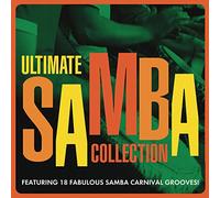 Compilation - Ultimate Samba Collection