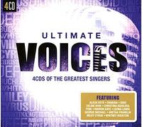 Compilation - Ultimate...Voices
