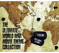 City Of Prague Philharmonic Orchestra - Ultimate World War Movie Theme Collecti