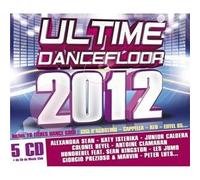 Compilation Ultime Dancefloor 2012 (CD)