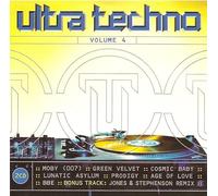 Compilation - Ultra Techno / Vol.4
