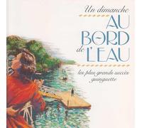Un Dimanche Au Bord – Compilation – CD – Vogue