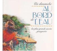 Un Dimanche Au Bord – Compilation – CD – Vogue
