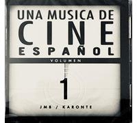 Compilation - Una Música De Cine Espanol Vol.1