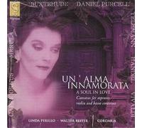 Reiter e Perillo – Un'Alma Innamorata: Cantate – CD – Signum