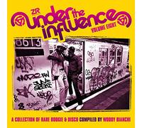Compilation - Under The Influence Vol.8 - Woody Bianchi