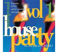 Compilation - Underground House Partyvol. 1