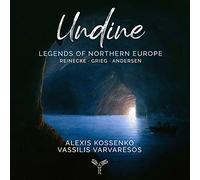 Compilation - Undine Legends Of The Northen Europe