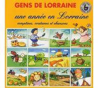 Compilation - Une Année En Lorraine