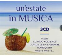 Compilation Un'Estate In Musica (CD)