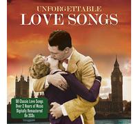 Compilation - Unforgettable Love Songs