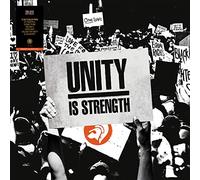 Compilation - Unity Is Strength (Vinyl Orange)