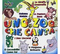 Compilation - Uno Zoo Che Canta, Madagascar