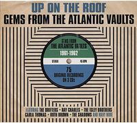 Compilation - Up On The Roof - Gems From Atlantic Vaul
