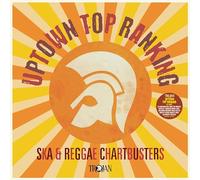 Various Artists Trojan Ska & Reggae Chartbusters (Vinyl LP) 12" Album