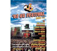 Compilation - Us Festival 1983: Days 1-3