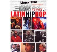 Compilation - V/A "Heroes Of Latin Hip Hop" Dvd