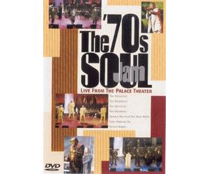Compilation - V/A "The 70'S Soul Jam" Dvd