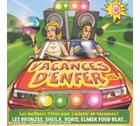 Compilation - Vacances D'Enfer/Vol.1
