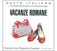Compilation Vacanze Romane (CD)