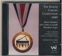 Compilation - Van Cliburn Competition