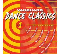 Various Vanguard Dance Classics: Part 1 (CD) Album