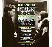 Vanguard Folk Rock Album - Various Artists (Audio cd)