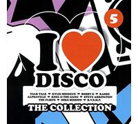 Various Artists I Love Disco Collection Vol.5 (CD)