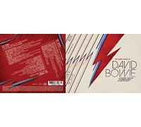 Various Artists The Many Faces of David Bowie (CD) Limited Box Set