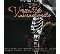 Compilation - Variété Internationale (L'Intégrale)