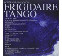 Compilation Various Artists Plays Frigidaire Tango (CD)