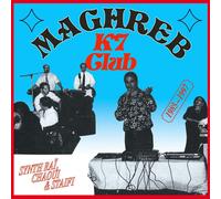 Compilation Various Maghreb K7 Club (CD)