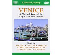 A Musical Journey: Venice (DVD) Venice - a Musical Tour