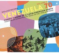 Compilation - Venezuela 70 Vol.2 Cosmic Vision Of A Latin American Earth