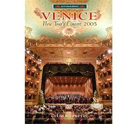 Concerto di Capodanno di Venezia 2005 – Georges Prêtre – DVD – NAXOS