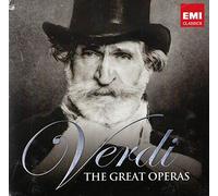 Compilation - Verdi: The Great Operas [EMI]