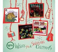 Various Artists Verve Wishes You a Swinging Christmas (Vinyl LP)