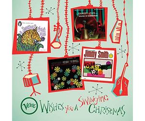 Compilation - Verve Wishes You A Swinging Christmas