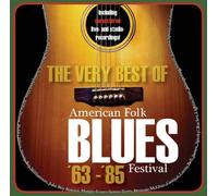 Various Very Best of American Folk Blues Festival 63-85 (CD)