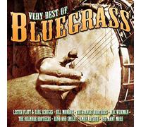 Compilation - Very Best Of Bluegrass