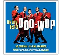 Compilation - Very Best Of Doo-Wop(2Cd)