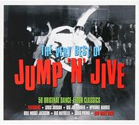 Compilation - Very Best Of Jump N Jive(2Cd)