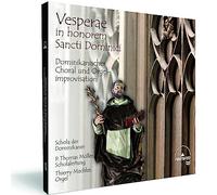 Schola der Dominikaner Vesperae in Honorem Sancti Dominici (CD) Album Digipak